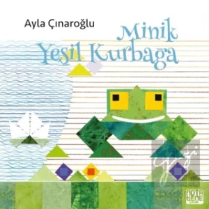 Minik Yeşil Kurbağa