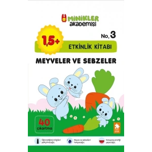Minikler Akademisi – Meyveler ve Sebzeler