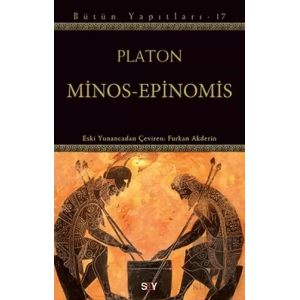 Minos-Epinomis - Bütün Yapıtları 17
