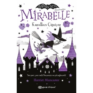 Mirabelle 2 -  Kuralları Çiğniyor ( Karton Kapak )