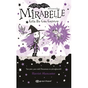 Mirabelle Kötü Bir Gün Geçiriyor (Fleksi Kapak)