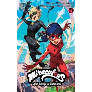 Miraculous: Uğur Böceği ile Kara Kedi 1