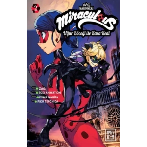 Miraculous: Uğur Böceği ile Kara Kedi 2
