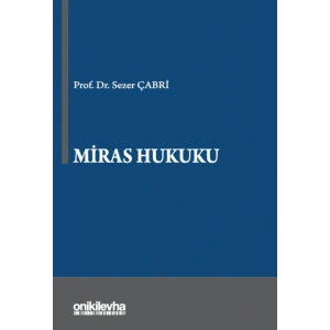 Miras Hukuku