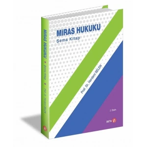 Miras Hukuku Şema Kitap