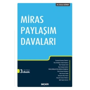 Miras Paylaşım Davaları