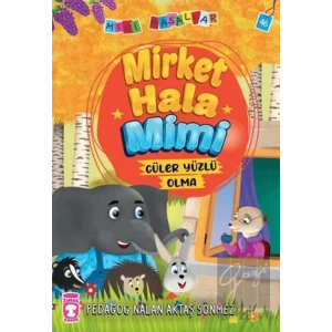 Mirket Hala Mimi - Mini Masallar 5