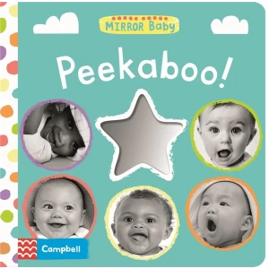 Mirror Baby: Peekaboo!