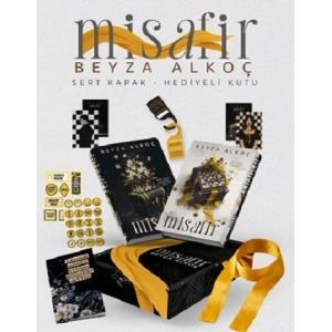 Misafir – Ciltli (Hediye Kutulu)