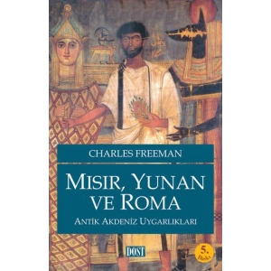 Mısır, Yunan ve Roma Antik Akdeniz Uygarlıkları