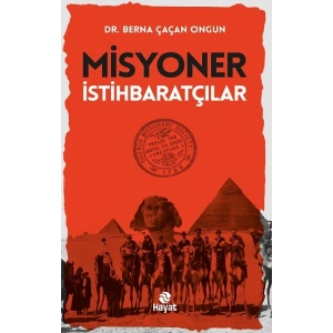 Misyoner İstihbaratçılar