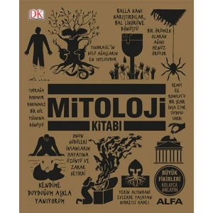 Mitoloji Kitabı (Ciltli)