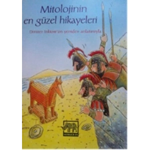Mitolojinin En Güzel Hikayeleri