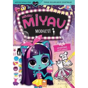 Miyav Günü Kutlaması - Miyav Miyav Modaevi