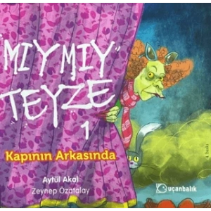 Mıymıy Teyze - 1 Kapının Arkasında