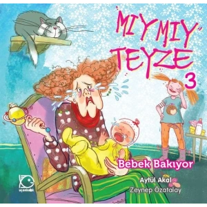 Mıymıy Teyze 3 - Bebek Bakıyor