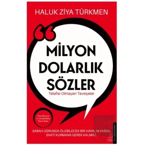 Miyon Dolarlık Sözler