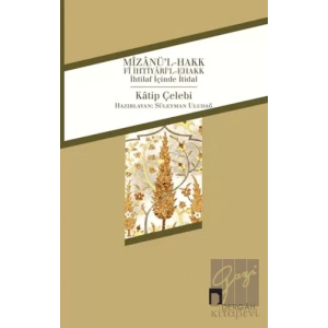 Mizanül-Hakk fi İhtiyaril-Ehakk