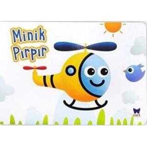 Mnik Pırpır - Çalışkan Taşıtlar