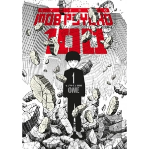 Mob Psycho 100 – 1. Cilt