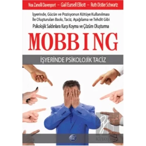 Mobbing - İş Yerinde Psikolojik Taciz
