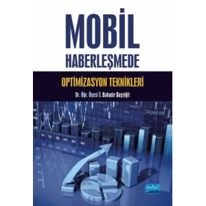 Mobil Haberleşmede Optimizasyon Teknikleri