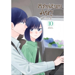 Mobuko’nun Aşkı - 10