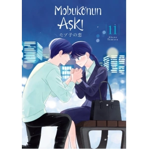 Mobuko’nun Aşkı -11