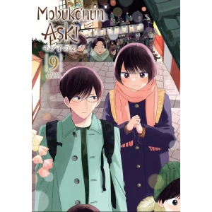 Mobuko’nun Aşkı - 9