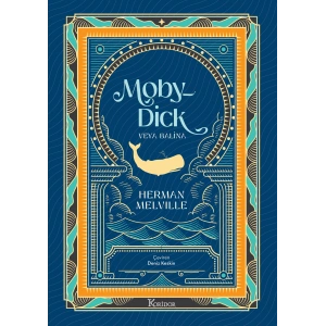 Moby-Dick (Bez Ciltli)