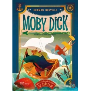 Moby Dick - Sadeleştirilmiş Resimli Klasikler