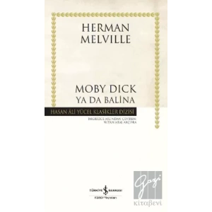 Moby Dick Ya Da Balina