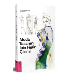 Moda Tasarımı İçin Figür Çizimi