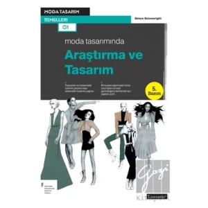 Moda Tasarımında Araştırma ve Tasarım