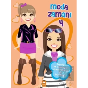 Moda Zamanı - 4