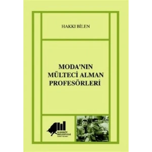 Moda’nın Mülteci Alman Profesörleri