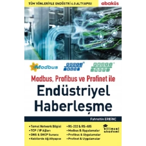 Modbus, Profibus ve Profinet ile Endüstriyel Haberleşme