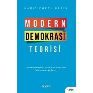 Modern Demokrasi Teorisi