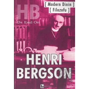 Modern Dinin Filozofu Henri Bergson