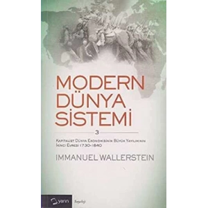 Modern Dünya Sistemi 3. Cilt