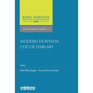 Modern Dünyada Çocuk Hakları