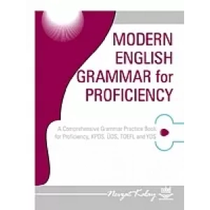 Modern English Grammer for Proficiency