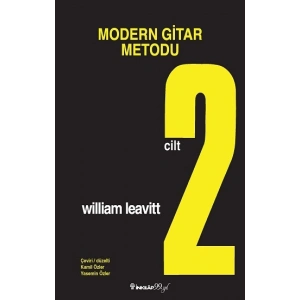 Modern Gitar Metodu Cilt 2