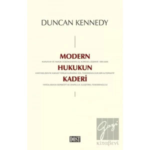 Modern Hukukun Kaderi
