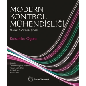 Modern Kontrol Mühendisliği