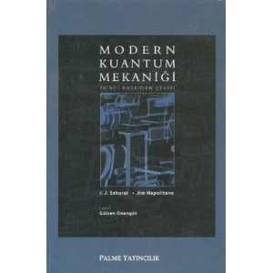 MODERN KUANTUM MEKANİĞİ -PALME
