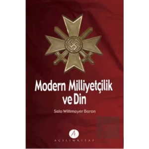 Modern Milliyetçilik ve Din