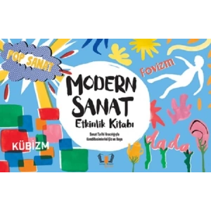 Modern Sanat Etkinlik Kitabı