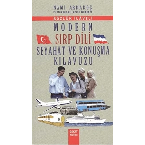 MODERN SIRP DİLİ SEYAHAT VE KONUŞMA KILAVUZU