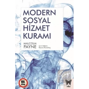 Modern Sosyal Hizmet Kuramı